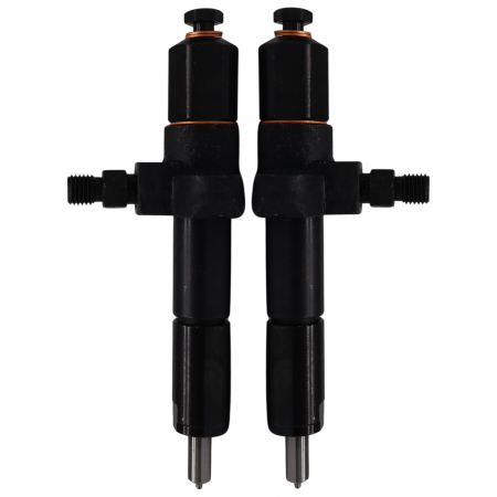 2x KOMPLETNY WTRYSKIWACZ PALIWA URSUS C-385 C385 TURBO BREMHER